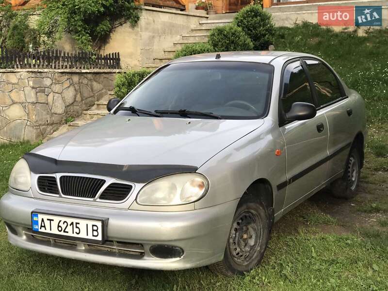 Daewoo Lanos 2004