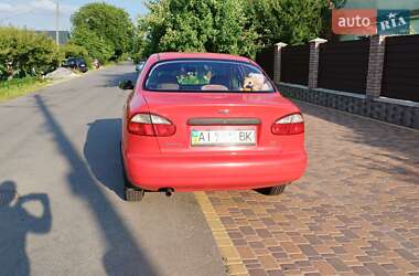 Седан Daewoo Lanos 2008 в 