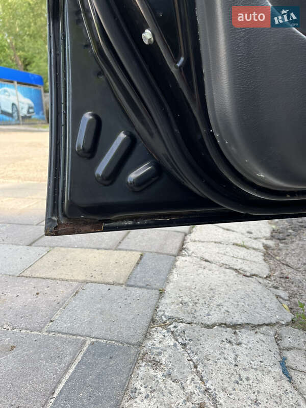 Седан Daewoo Lanos 2008 в Самборе