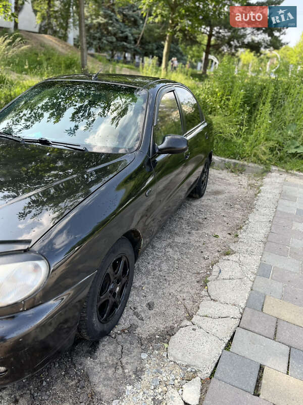Седан Daewoo Lanos 2008 в Самборе
