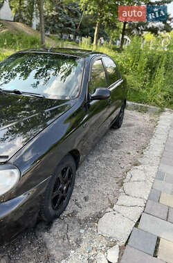 Седан Daewoo Lanos 2008 в 