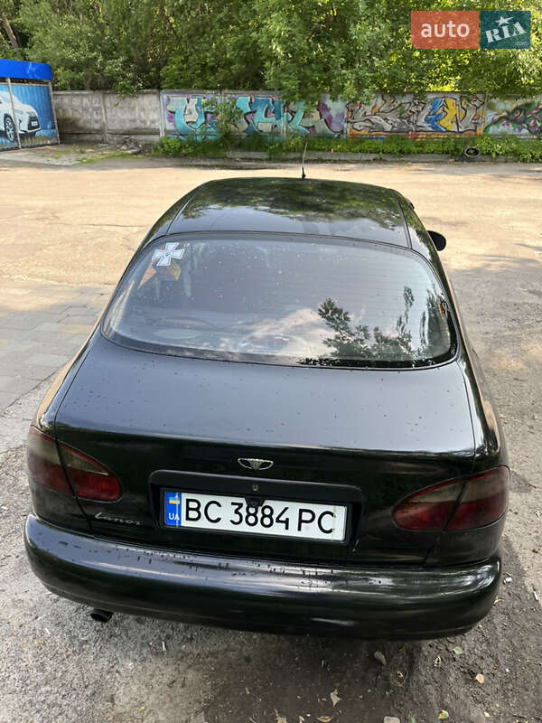Седан Daewoo Lanos 2008 в Самборе