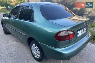Седан Daewoo Lanos 2008 в 