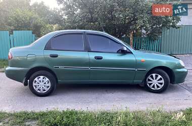 Седан Daewoo Lanos 2008 в 