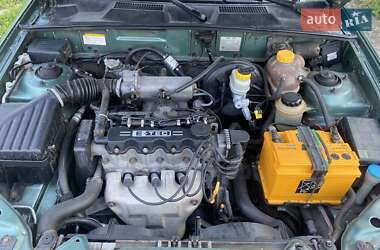 Седан Daewoo Lanos 2008 в 