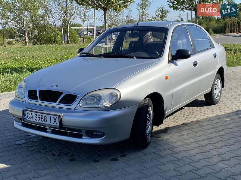 Седан Daewoo Lanos 2006 в 