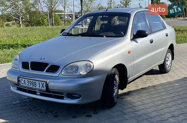 Седан Daewoo Lanos 2006 в 