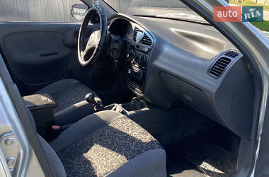 Седан Daewoo Lanos 2006 в 