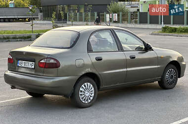 Седан Daewoo Lanos 2007 в 