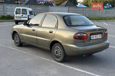 Седан Daewoo Lanos 2007 в 