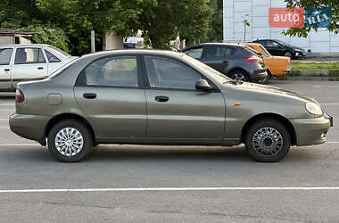 Седан Daewoo Lanos 2007 в 