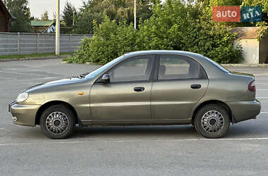 Седан Daewoo Lanos 2007 в 