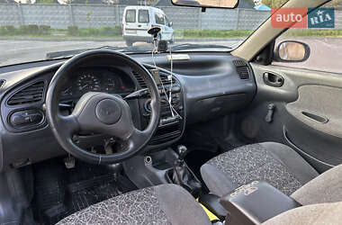 Седан Daewoo Lanos 2007 в 