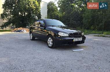 Седан Daewoo Lanos 2008 в Каменском