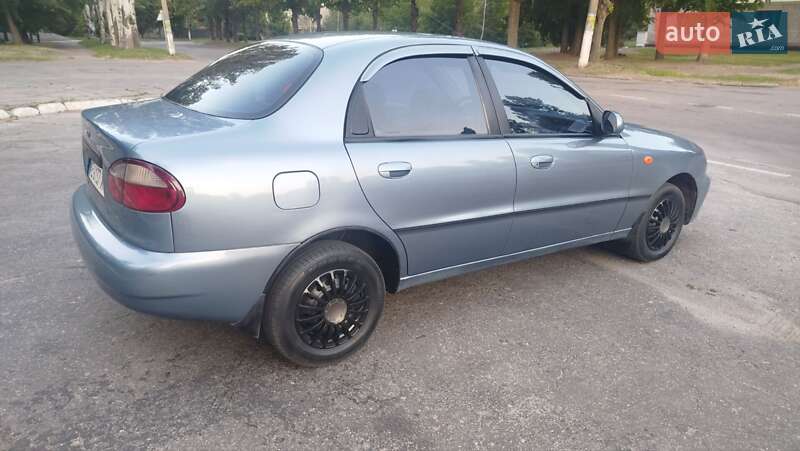 Седан Daewoo Lanos 2008 в Каменском