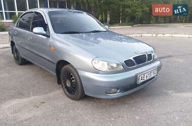 Седан Daewoo Lanos 2008 в Каменском