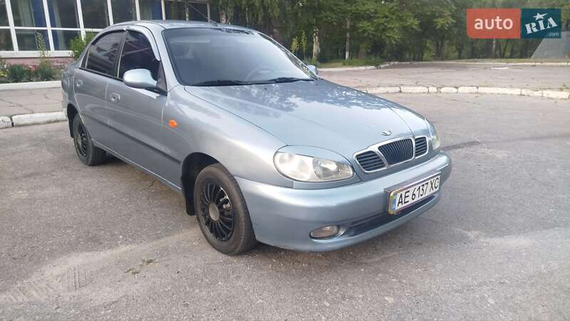 Daewoo Lanos 2008