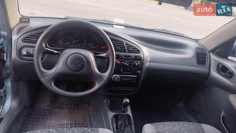 Седан Daewoo Lanos 2008 в Каменском