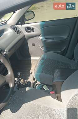 Седан Daewoo Lanos 2008 в 