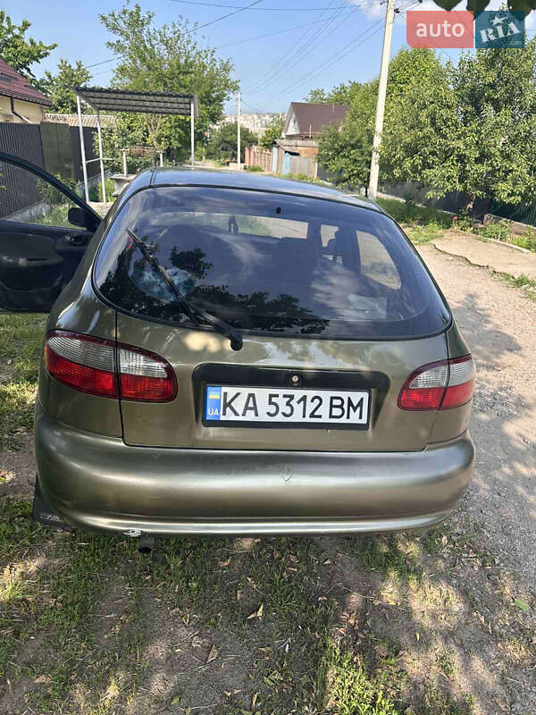 Хетчбек Daewoo Lanos 2004 в Кропивницькому