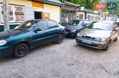 Седан Daewoo Lanos 2003 в 