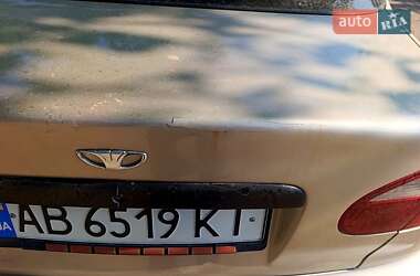 Седан Daewoo Lanos 2008 в 
