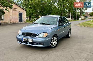 Седан Daewoo Lanos 2005 в Одесі