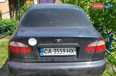Седан Daewoo Lanos 2006 в Чернобае
