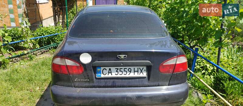 Седан Daewoo Lanos 2006 в 