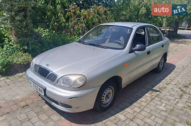 Седан Daewoo Lanos 2007 в Ковелі