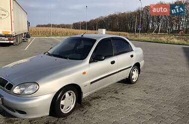 Седан Daewoo Lanos 2004 в Луцьку
