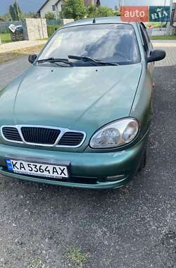 Седан Daewoo Lanos 2008 в Киеве