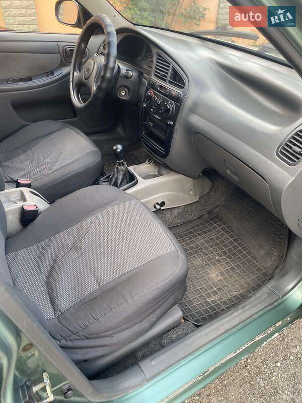Седан Daewoo Lanos 2008 в Киеве