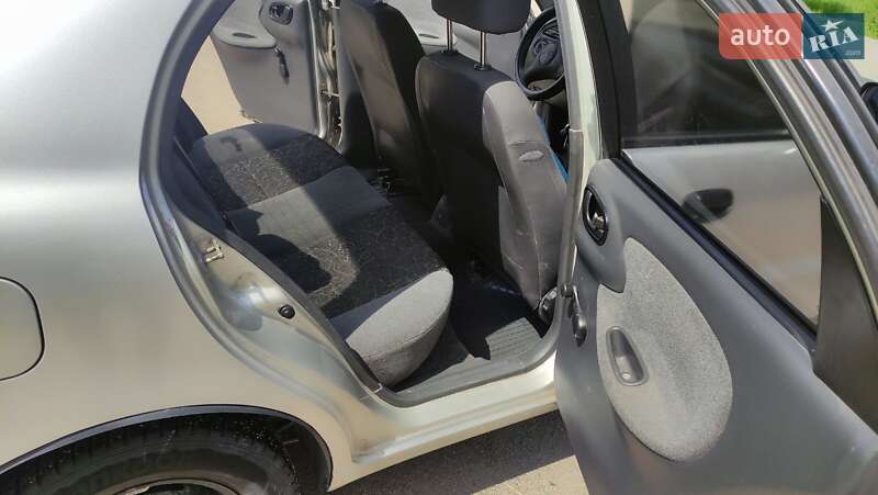 Седан Daewoo Lanos 2006 в Богуславе