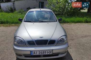 Седан Daewoo Lanos 2006 в 