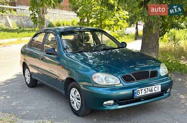 Седан Daewoo Lanos 2003 в 