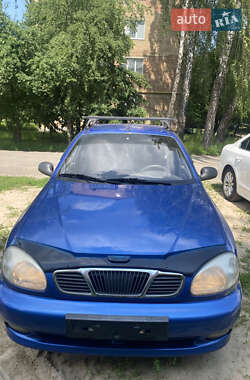 Седан Daewoo Lanos 2008 в Броварах