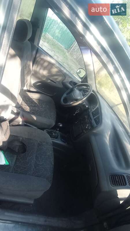 Хэтчбек Daewoo Lanos 2007 в Светловодске