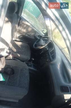 Хетчбек Daewoo Lanos 2007 в 