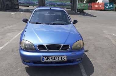 Седан Daewoo Lanos 2007 в Вінниці