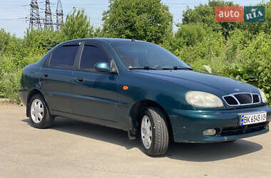 Седан Daewoo Lanos 2003 в 