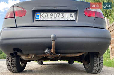 Седан Daewoo Lanos 1999 в 