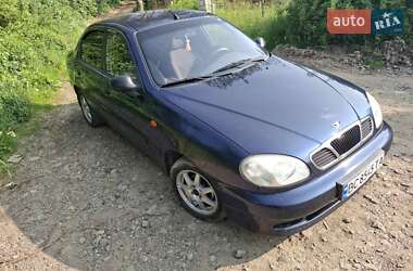 Седан Daewoo Lanos 2003 в Рахове