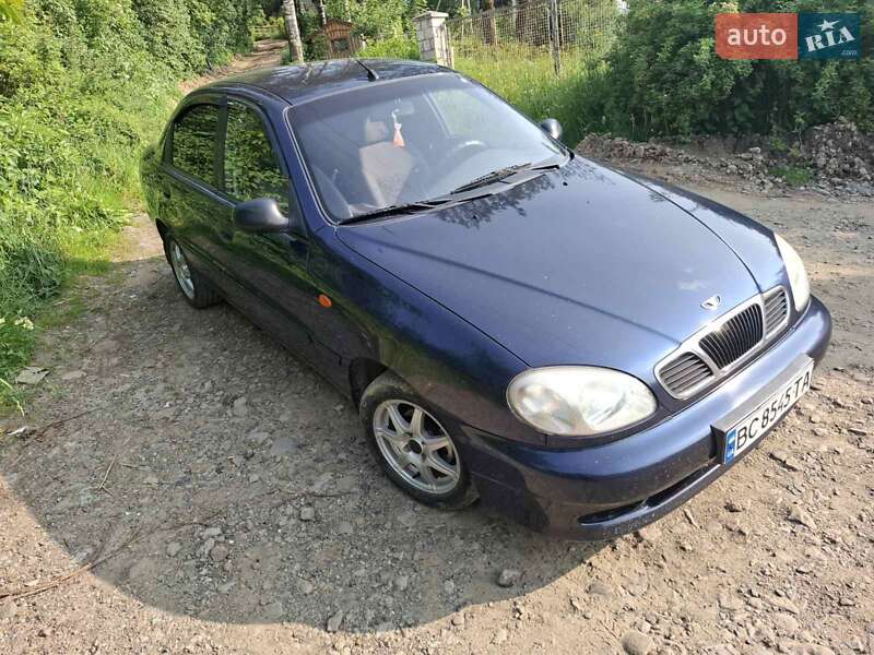 Daewoo Lanos 2003