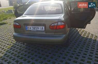 Седан Daewoo Lanos 2005 в 