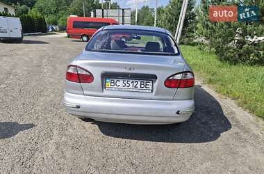Седан Daewoo Lanos 2007 в 