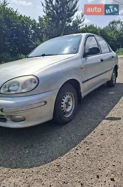 Седан Daewoo Lanos 2007 в 