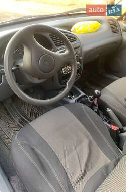 Седан Daewoo Lanos 2005 в 