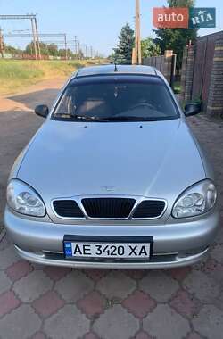 Седан Daewoo Lanos 2005 в 