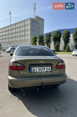 Седан Daewoo Lanos 2003 в 